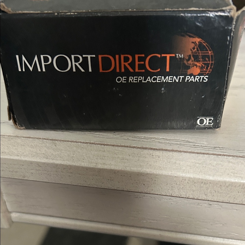 Black OE Replacement Part